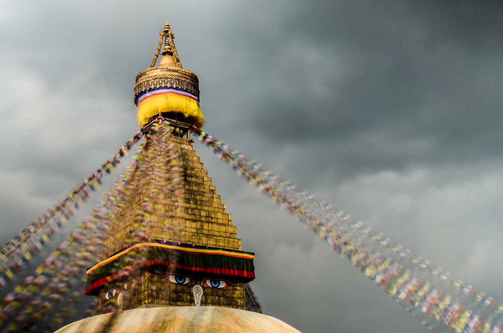 Bodnath Stupa