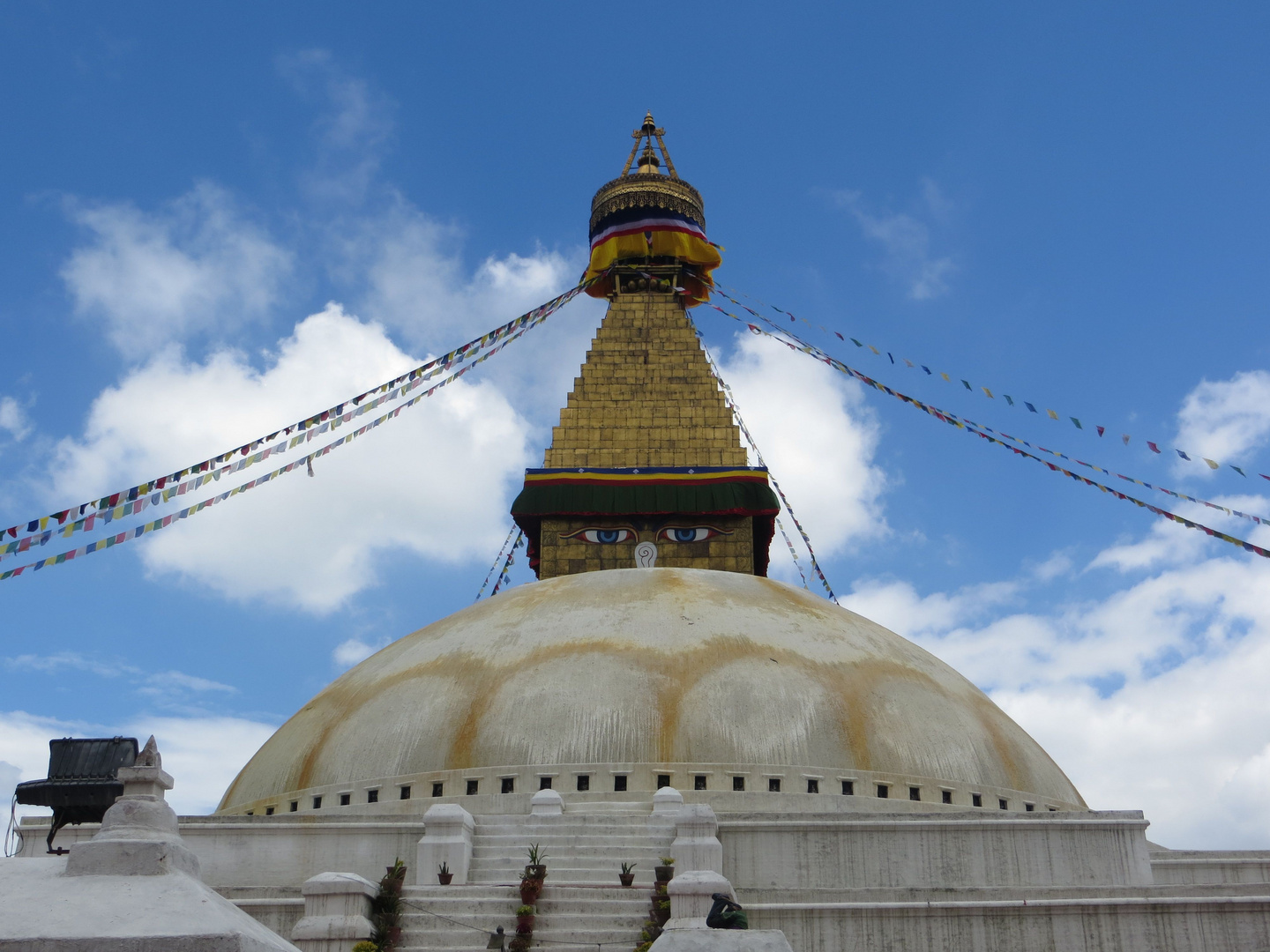 Bodnath Stupa