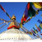 Bodnath Stupa, Kathmandu