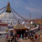 Bodnath Stupa - Kathmandu 