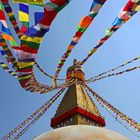 Bodnath-Stupa Kathmandu, Nepal