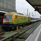 BODO in München HBF.