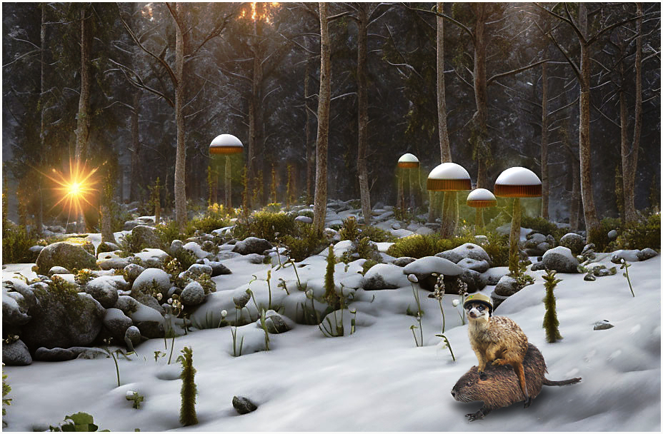 Bodo wurde als Hauptakteur Foto & Bild spezial, composing