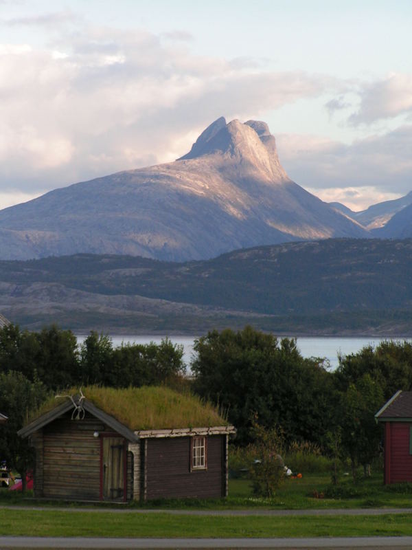 Bodö-Norwegen