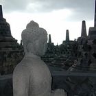 Bodorobudur Tempel Indonesien
