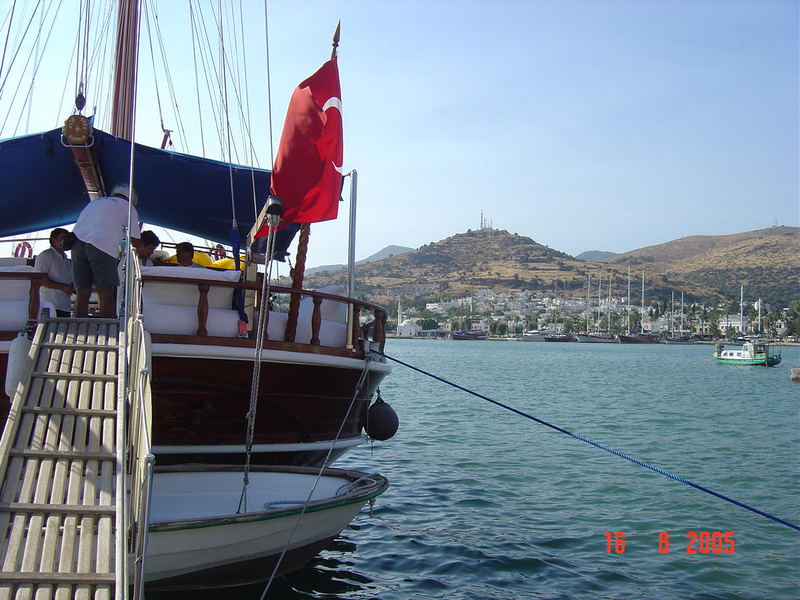 Bodrum...