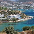 Bodrum - Aussicht