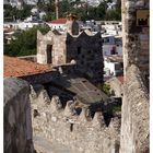 Bodrum Sicht aus der Burg