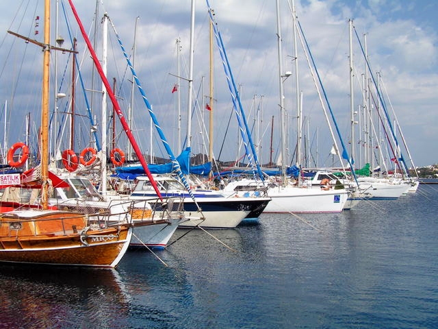 Bodrum/Türkei