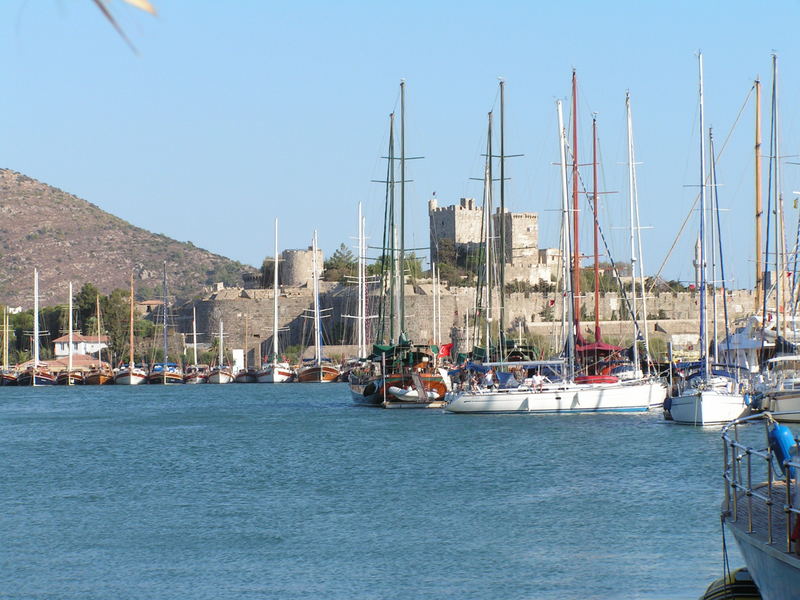 BODRUM/Turkey/Tuerkei/Turchia