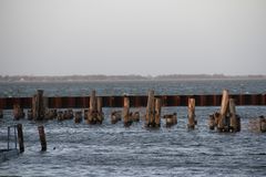 Bodtstedter Hafen .Vergrößerung