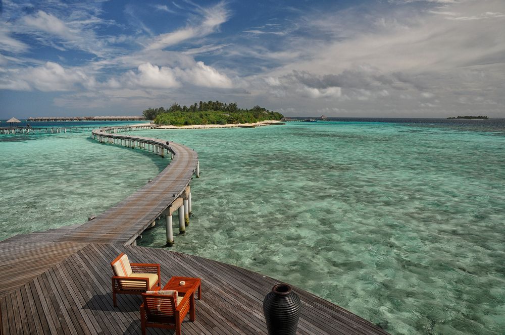 Bodu Hithi Malediven