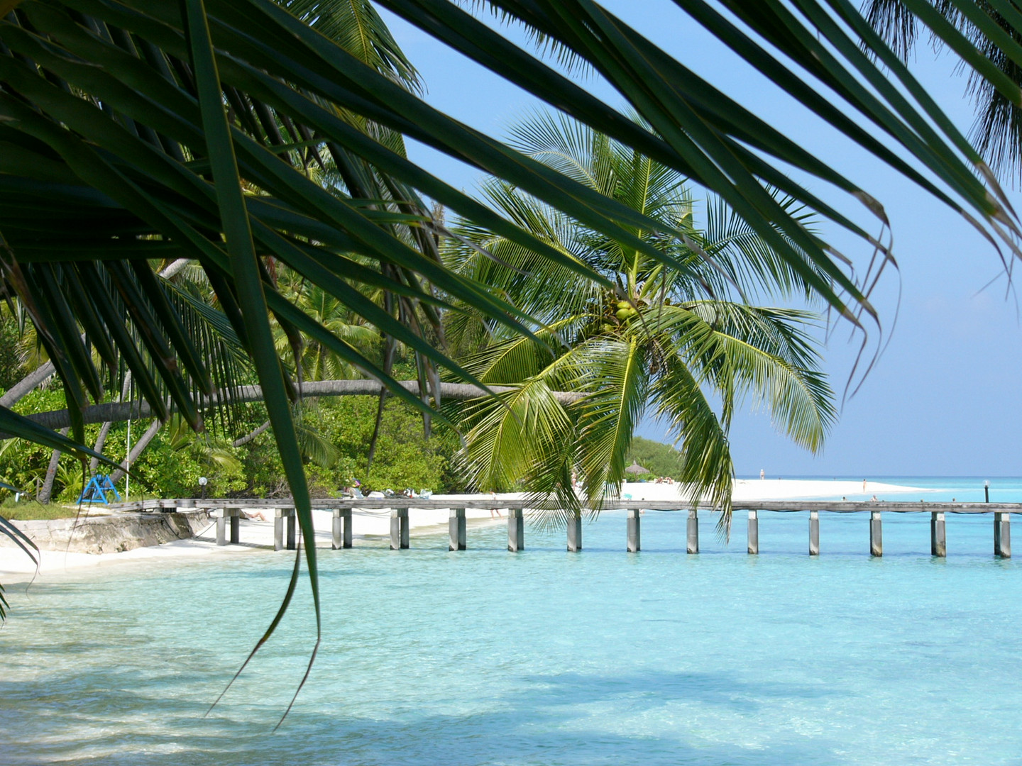 Boduhiti Coral Island, Nord Male Atoll