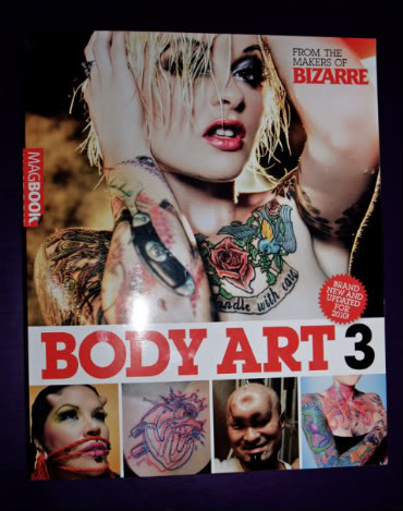 Body Art 3: Amazon.co.uk: Eleanor Goodman: Books