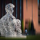 "Body of Knowlege" von Jaume Plensa