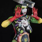 BODY PAINTING 1