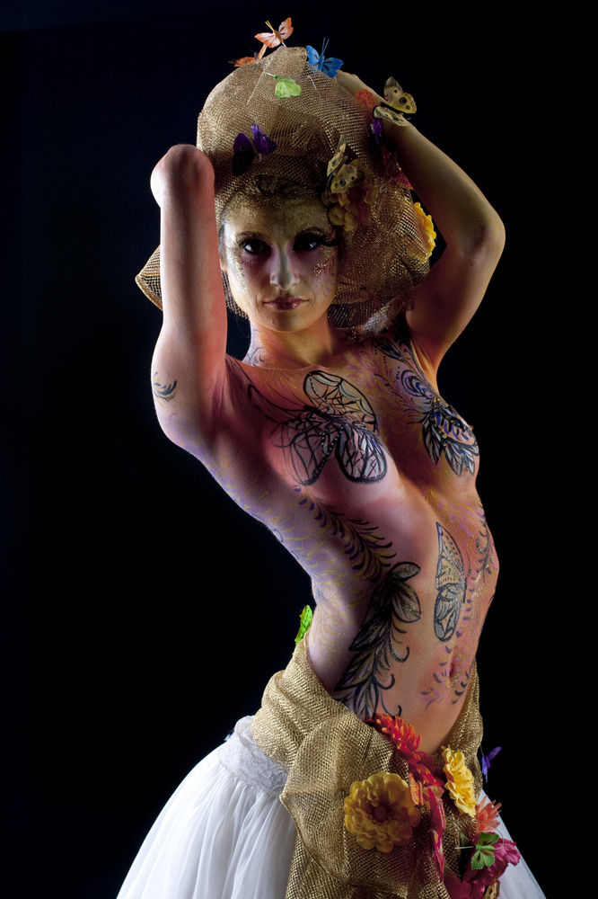 Body Painting