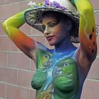 BODY PAINTING 2