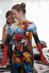 Body Painting