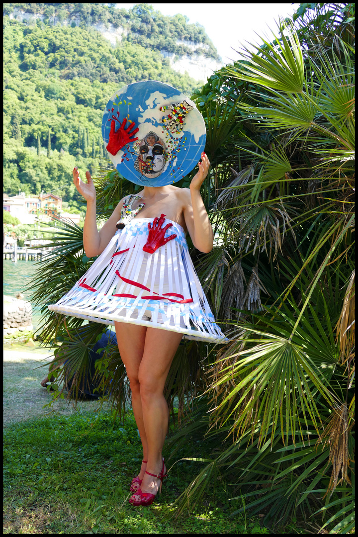 Body painting Festival 2017 Lago Di Garda 21