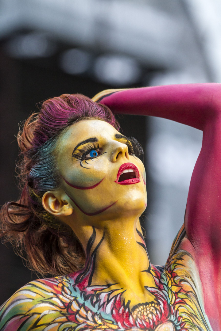 Body Painting Festival4