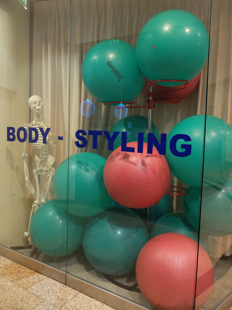 Body - Styling ... gelungen?