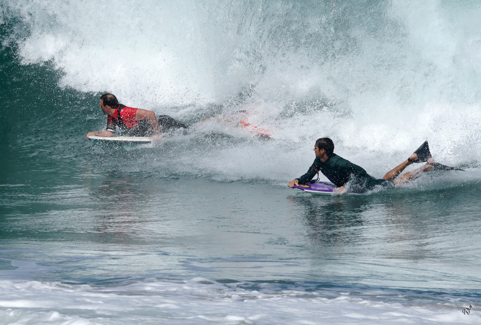 Bodyboard ....