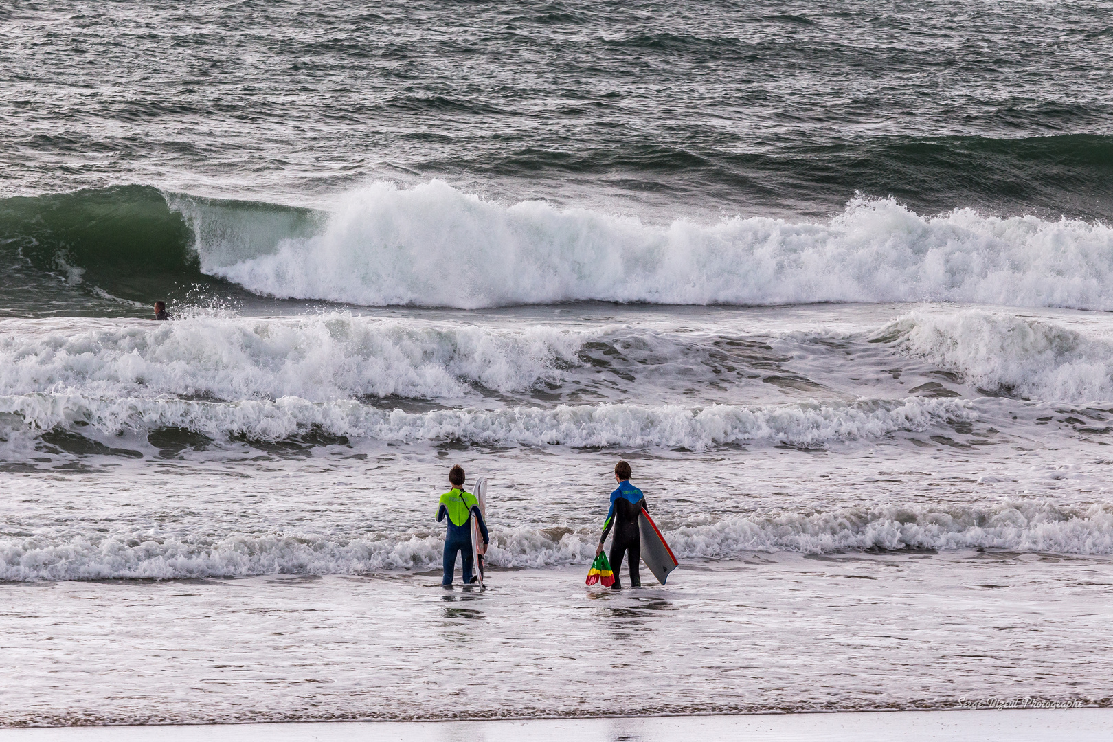 Bodyboard ou surf...