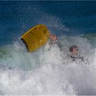 BODYBOARD WIPEOUT