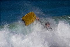 BODYBOARD WIPEOUT