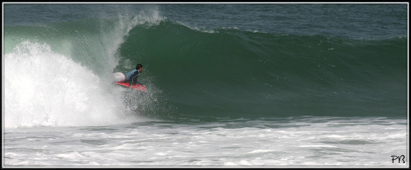 Bodyboarder