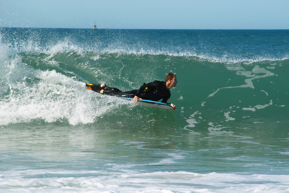 Bodyboarding