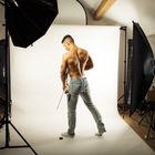 Bodybuilder Fotografie