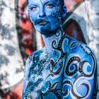 Bodypainting