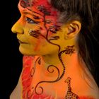 Bodypainting 1