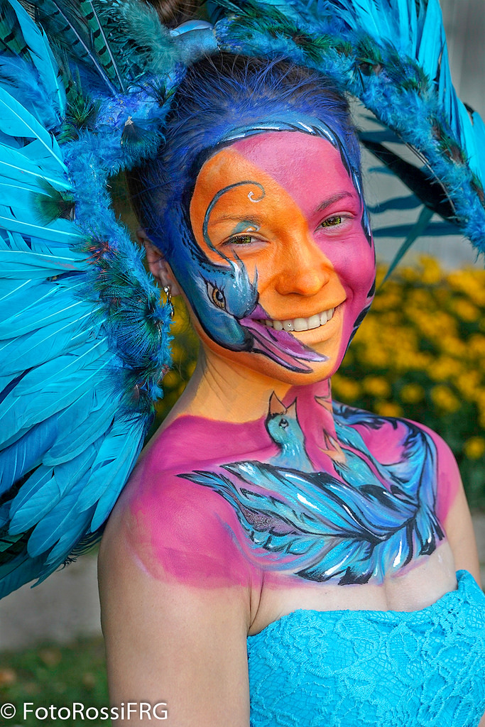 Bodypainting