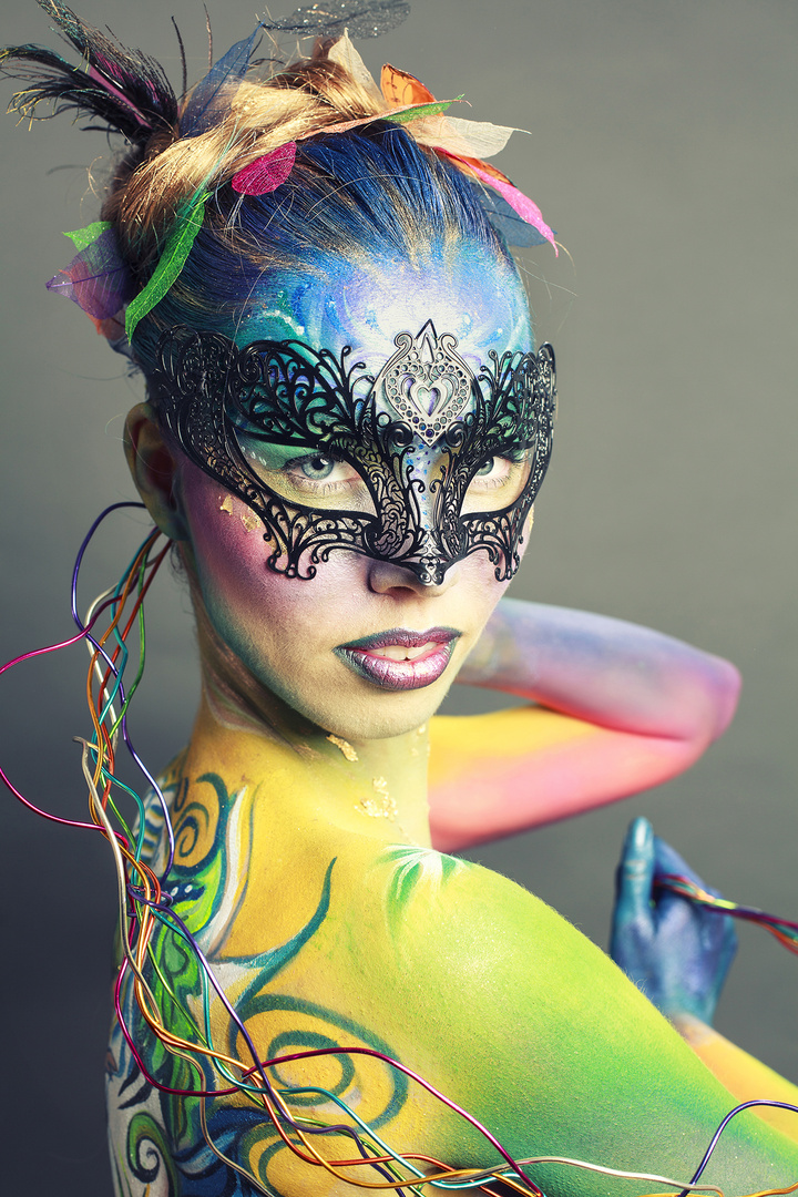 Bodypainting