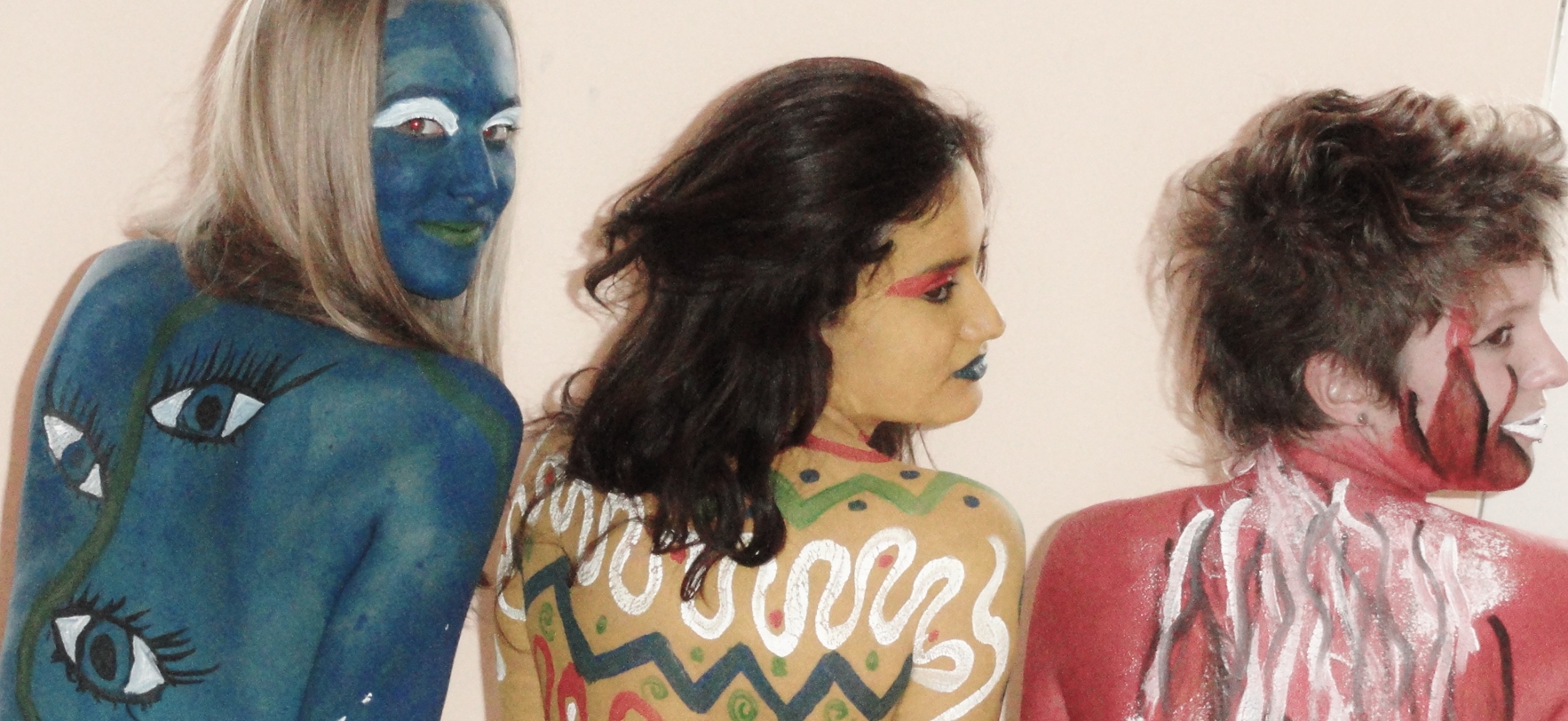 bodypainting!!