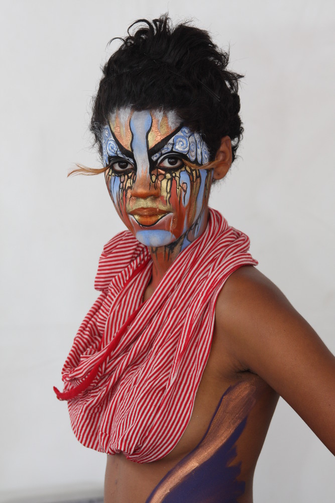 Bodypainting 2