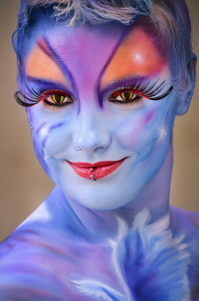 Bodypainting 2