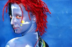 Bodypainting 2003.4