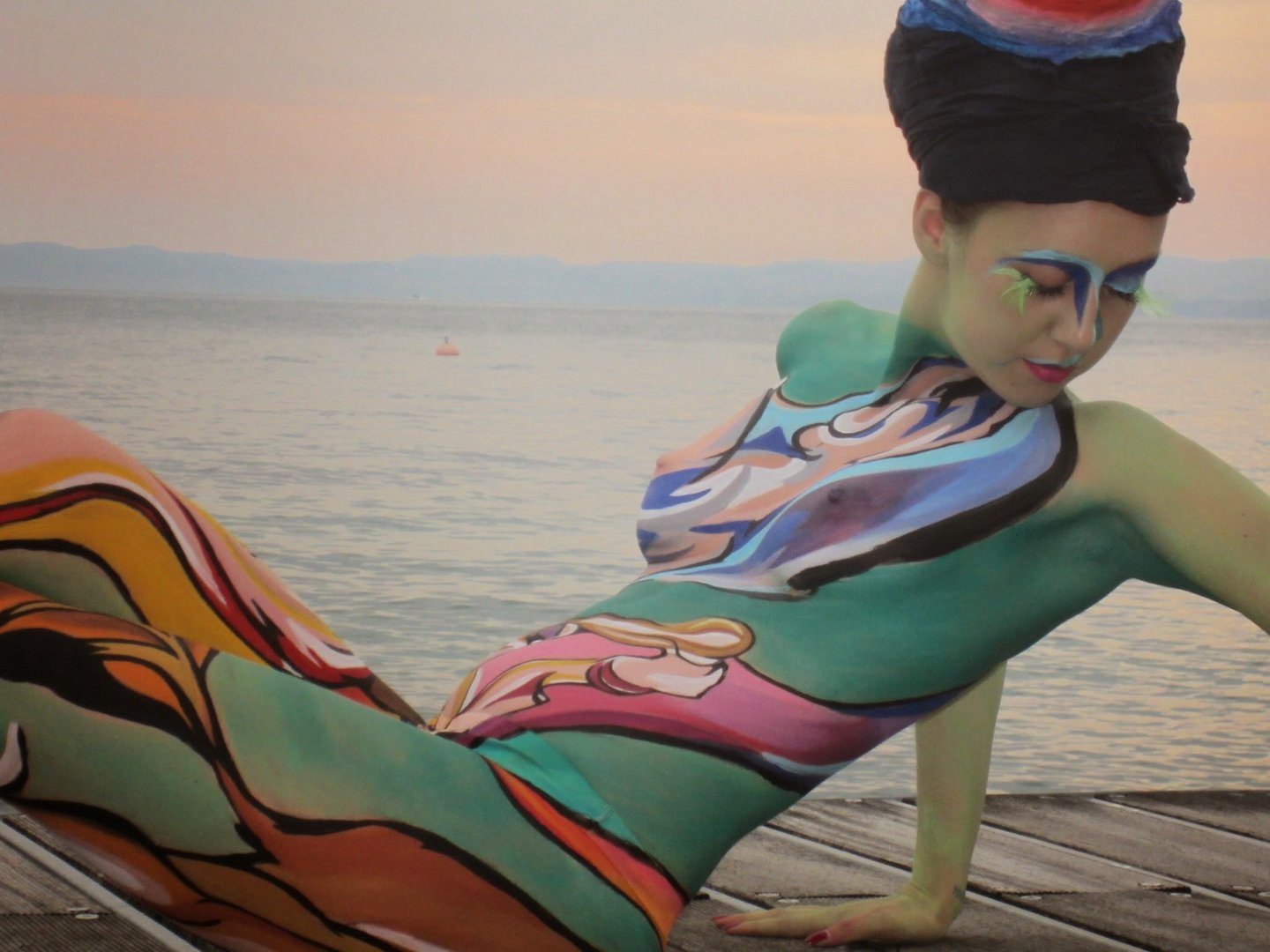 Bodypainting