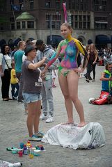 Bodypainting