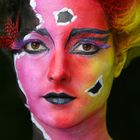 Bodypainting 3