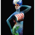 Bodypainting 3