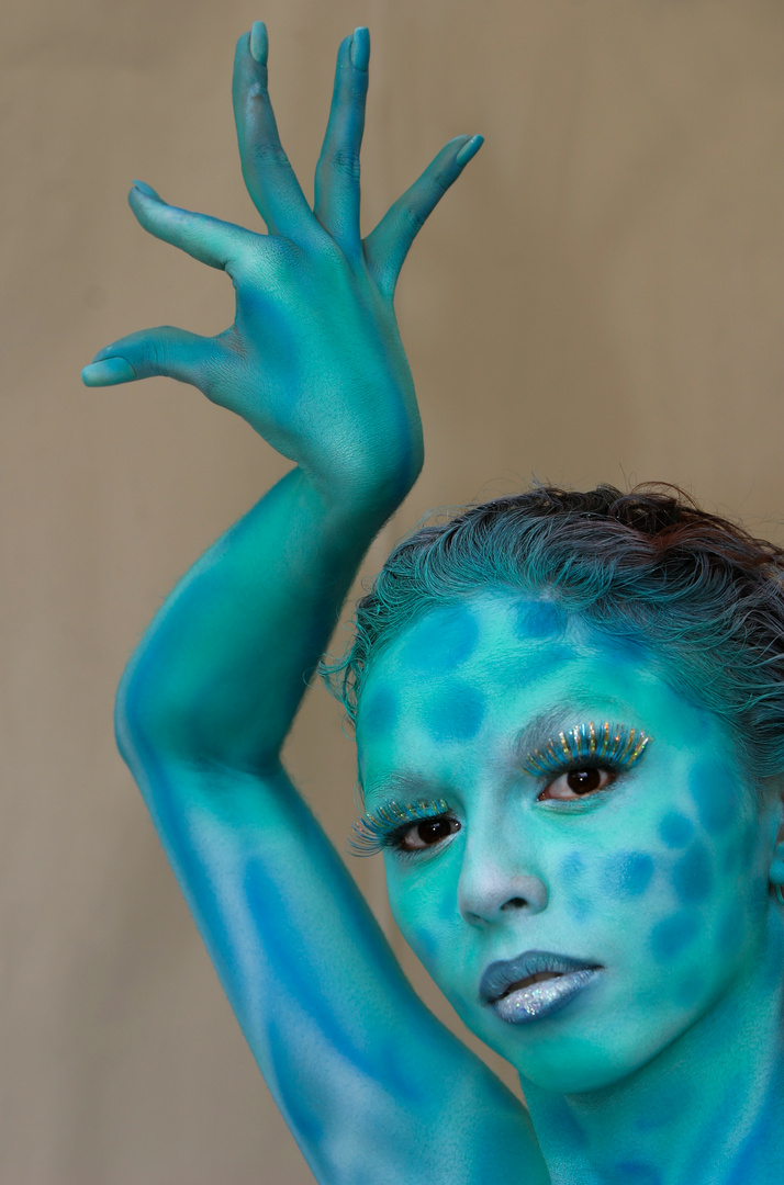 Bodypainting 5