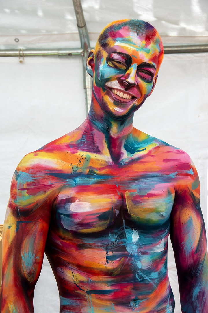 Bodypainting 