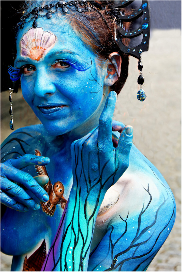 Bodypainting 7