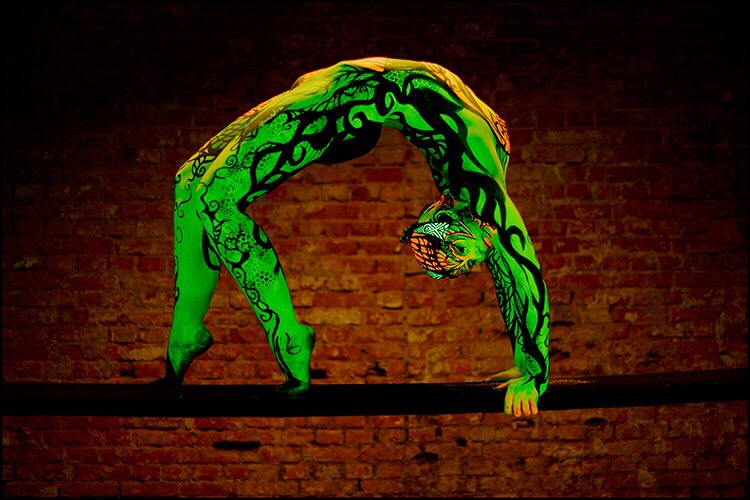 Bodypainting