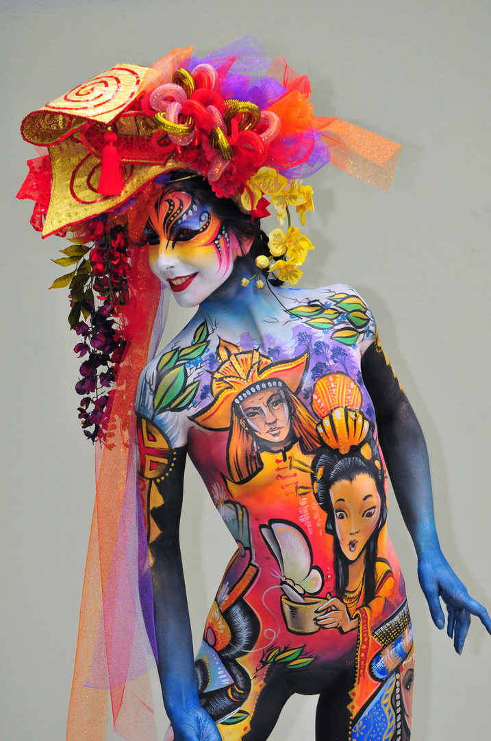 Bodypainting